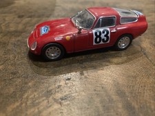 IXO Deagostini WRC 1964 Alfa