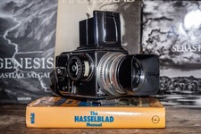Hasselblad 503cx / 80mm Lens