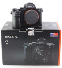 Sony A7 II 24.3MP Full Frame
