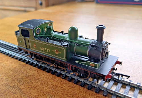 Bachmann 056 j72 tank - 31-056,