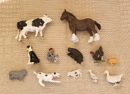 Farm animals britains - farm,