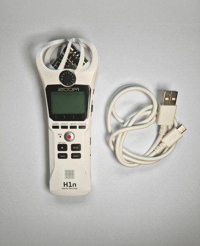 Zoom h1n portable - zoom,