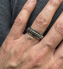 925 Sterling Silver Spinner