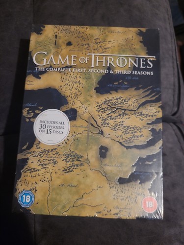 Game thrones complete - thrones,