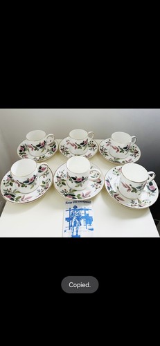 Vintage wedgwood bone china - wedgwood,
