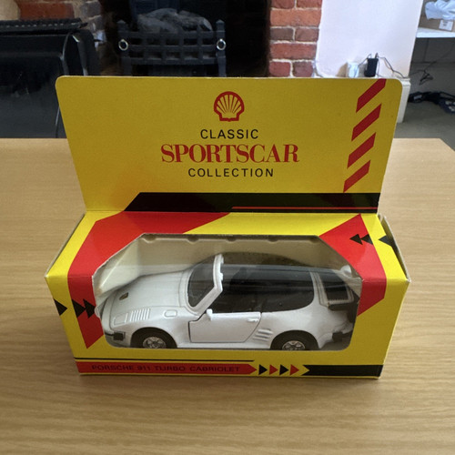 Shell classic porsche - classic,