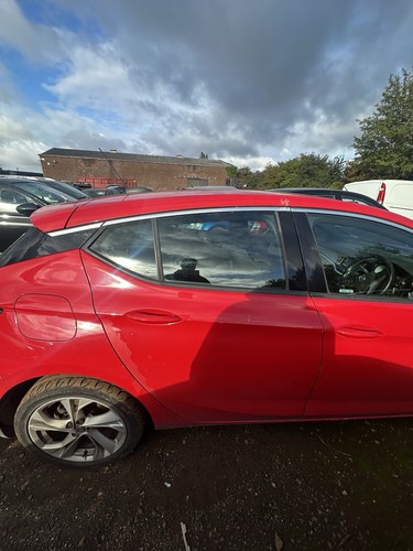 Vauxhall astra 2016 - astra, 2016/2021