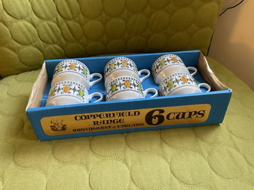 Vintage retro copperfield - vintage,