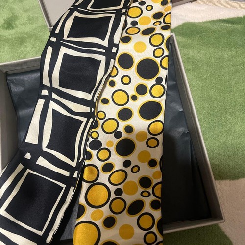 Exc marni silk scarf - [exc],