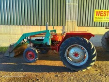 International Tractor 276