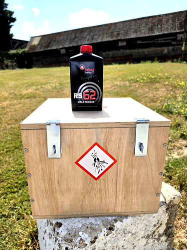 Bottle reloader - 12,