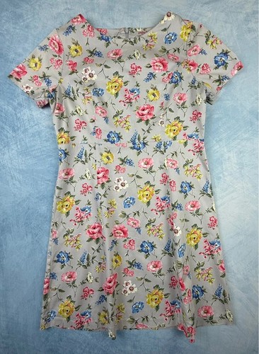Cath kidston floral cotton fit - kidston,