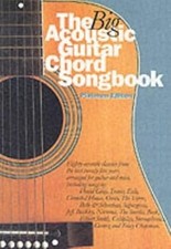 The Big Acoustic Guitar Chord