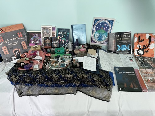Witchcraft spells books charms - witchcraft,