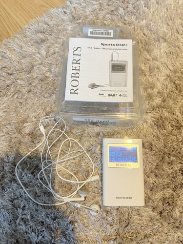 Roberts sports dab - roberts, 5