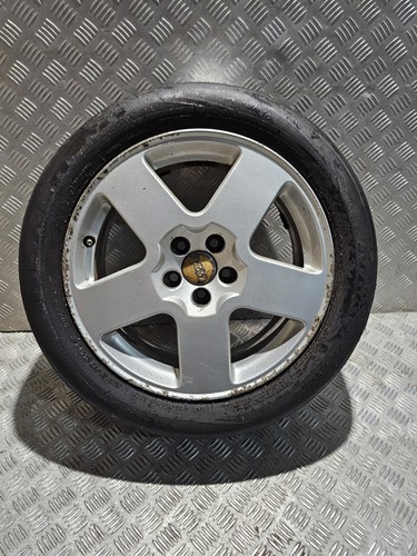 Audi alloy wheel 7jx16 - audi,