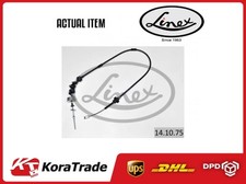 CLUTCH CABLE 14.10.75 LINEX I
