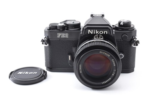 Near mint nikon - mint], fe2