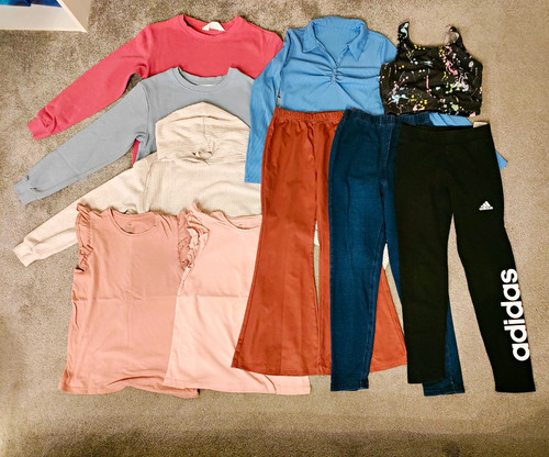 Girls clothes bundle years - clothes,