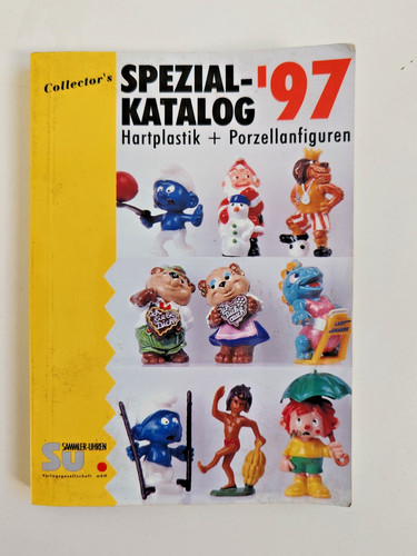 Vintage 1997 collector - vintage, collector's