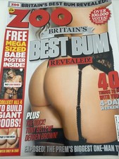 Zoo Magazine 469 March - April