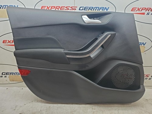 Ford fiesta mk8 - fiesta, 5dr