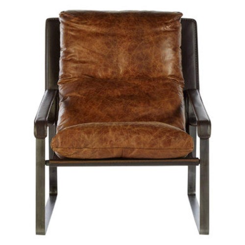 Hoxton light brown leather - hoxton,