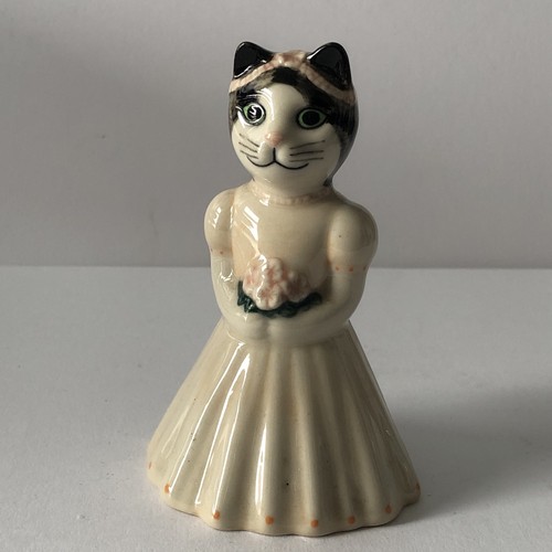 Cat figure bridesmaid - cat,