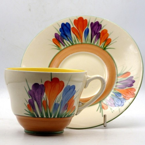 Clarice cliff 1930s art deco - 1930s,