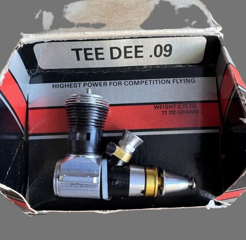Cox tee dee - tee, model