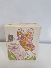 Vintage Avon Wings Of Beauty