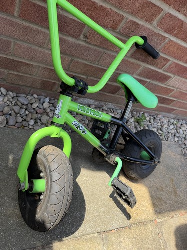 Mini bmx rocker irok - mini, bike