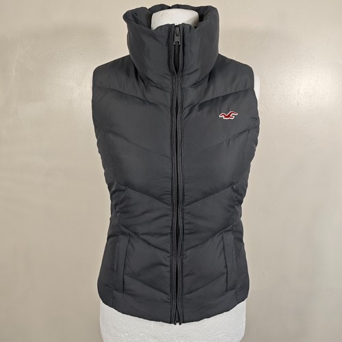 Hollister grey down - hollister,