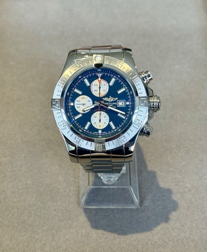 Breitling super avenger - avenger, ii