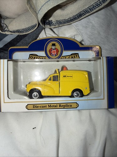 Oxford diecast mm027 - oxford,