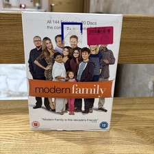 Modern Family - Series 1-6 -