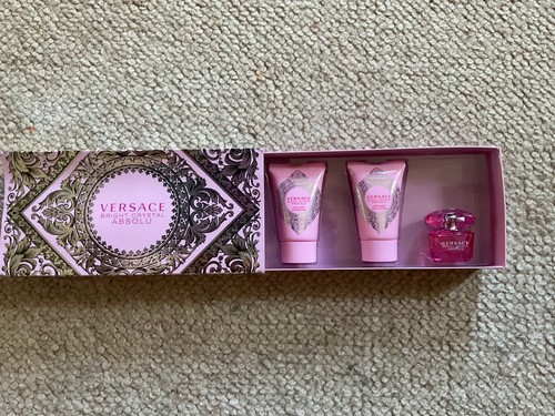 Versace bright crystal - crystal, eau
