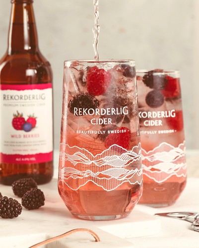 Rekorderlig cider - rekorderlig,