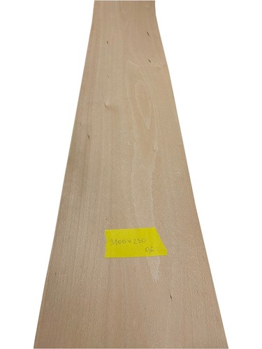 Beech wood veneer natural - -,