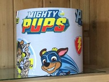 New handmade paw patrol mighty - new,