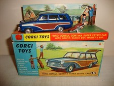 CORGI TOYS 440 FORD CONSUL