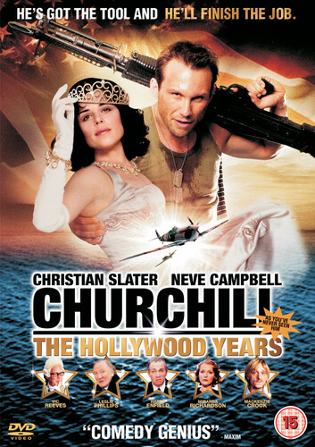 Churchill the hollywood years - hollywood,