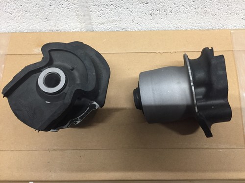 Rear axle trailing arm - trailing,