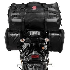 Saddlebag Set for BMW F 850 GS