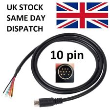 Yaesu CT167 SCU28 Cable FT100 FTM200 FTM300 FT400 FTM500 FTM6000 FTDX10 FTDX1200