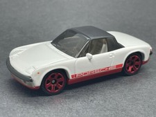 MATCHBOX 1971 VW PORSCHE 914 - MINT