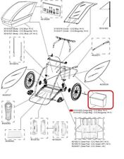 Thule Luggage Bag CX2 Blue 14-