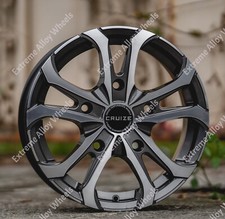 16" GMF Matterhorn Alloy