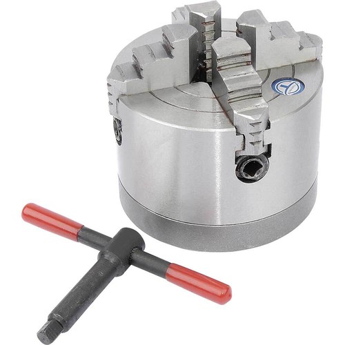 Draper four jaw independent - four,