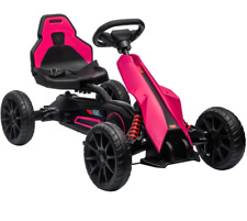 Kids Pedal Go Kart with